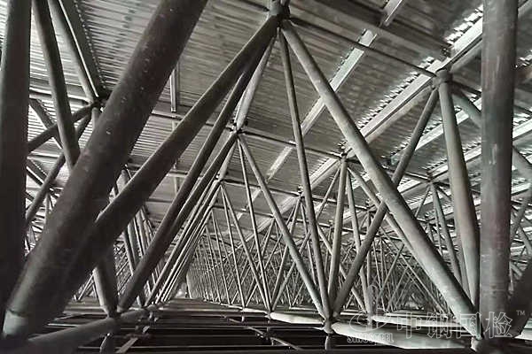 鋼結(jié)構(gòu)廠(chǎng)房檢測(cè)