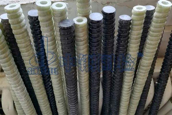 玻璃纖維筋檢測