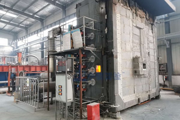 防火涂料的耐火性能檢測(cè)