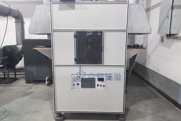 材料的耐火性能檢測(cè)單位