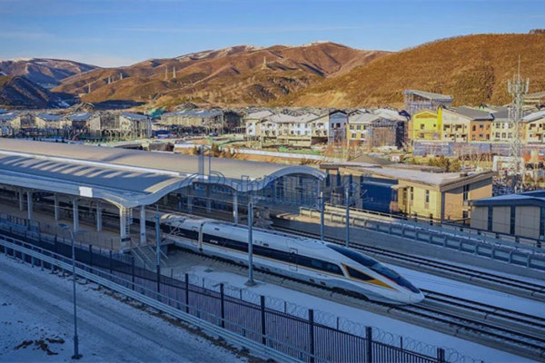 京張高鐵檢測(cè)，中鋼國(guó)檢助力全國(guó)鐵路工程項(xiàng)目