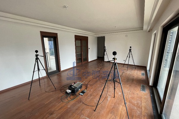 吸聲板吊頂?shù)谌綑z測