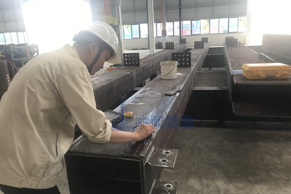 鋼結(jié)構(gòu)第三方檢測內(nèi)容及標準