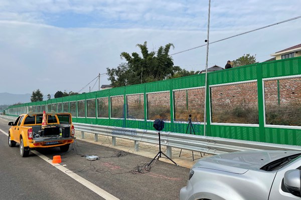 第三方展覽館聲學檢測CMA