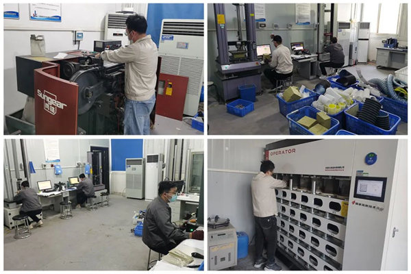 抗疫情，保生產，中鋼國檢逆境之下彰顯國企擔當