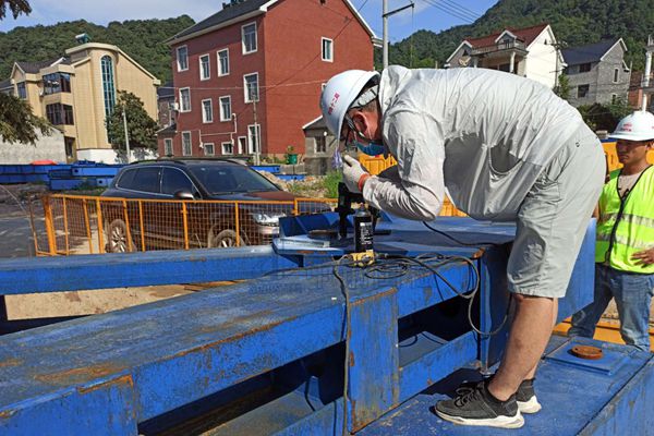 鋼結(jié)構(gòu)承載力檢測(cè)