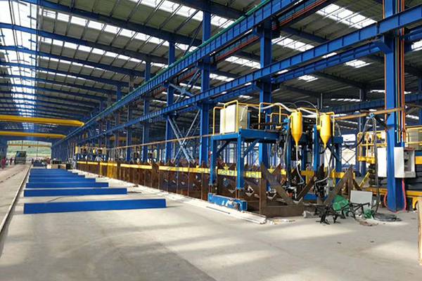 鋼結(jié)構(gòu)探傷檢測(cè) 中鋼國(guó)檢工程師去現(xiàn)場(chǎng)焊縫無損檢測(cè)