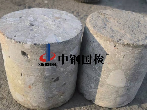 鉆芯法檢測混凝土強(qiáng)度