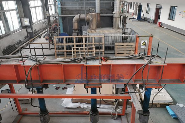 四川鋼結構耐火檢測公司