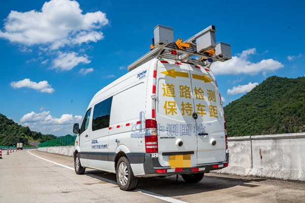 高速公路護(hù)欄檢測項(xiàng)目