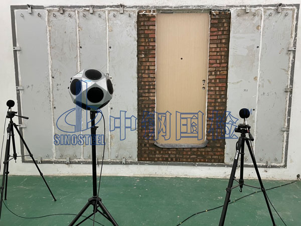 建筑構(gòu)件-門隔聲檢測(cè)