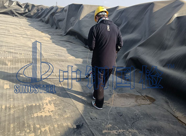 土工膜檢測(cè)