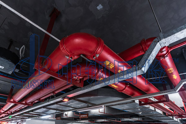 排煙風管耐火檢測