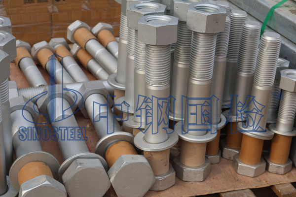 高強(qiáng)螺栓進(jìn)場復(fù)檢