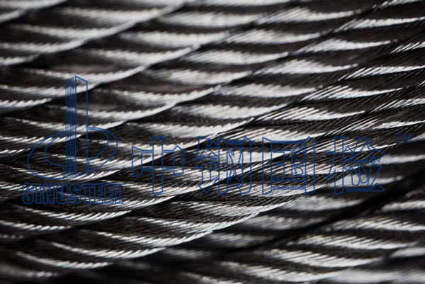 鍍鋅鋼絲繩檢測(cè)