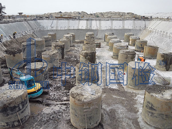 樁基靜壓檢測(cè)