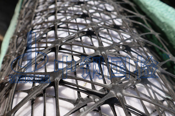 三向土工格柵檢測