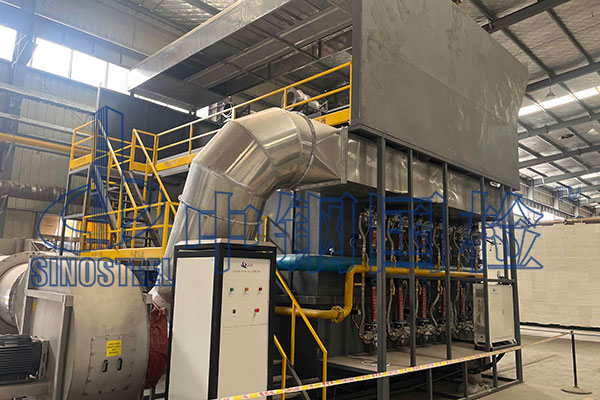 風管耐火檢測設(shè)備