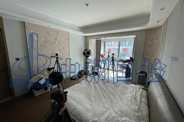 隔斷隔音檢測(cè)