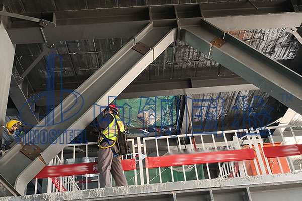 鋼結(jié)構(gòu)安全檢測鑒定