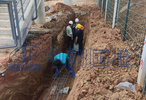 房建地基承載力檢測(cè)