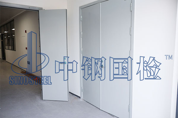 防火門(mén)燒檢