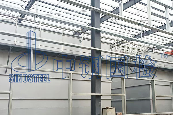 鋼結(jié)構(gòu)大棚檢測(cè)