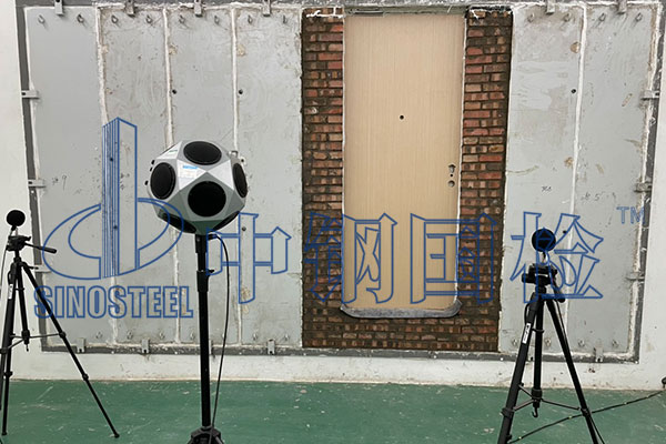 木質(zhì)隔音門檢測(cè)