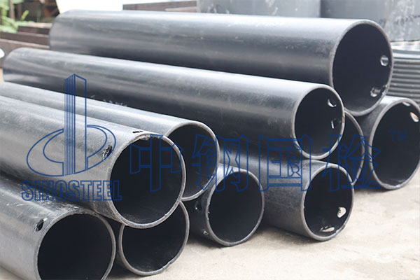 熱浸塑電纜保護(hù)管檢測