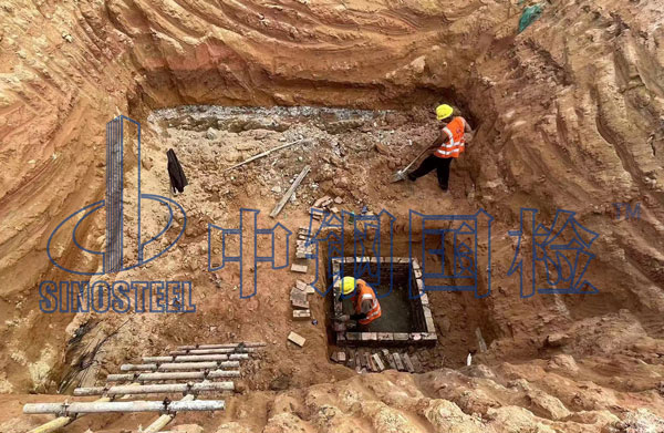 地基承載力輕型動(dòng)力觸探檢測(cè)