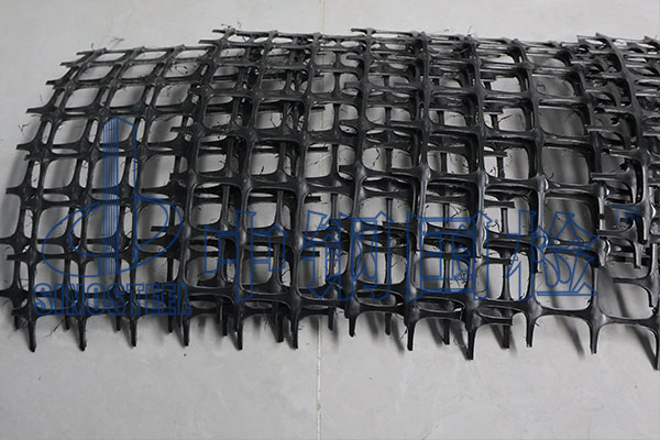 塑料土工格柵檢測