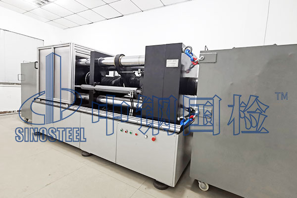 2500kN松弛試驗機