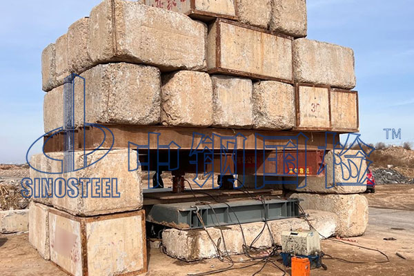 鋼平臺(tái)承載力檢測(cè)