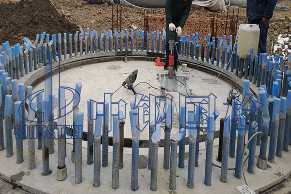 風電基礎(chǔ)裂縫檢測