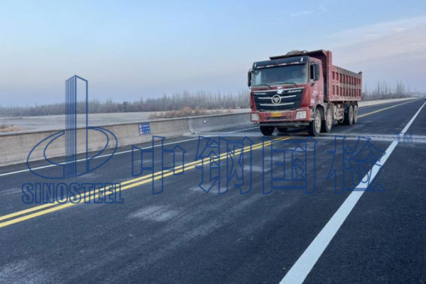 公路橋隧交竣工驗(yàn)收檢測(cè)