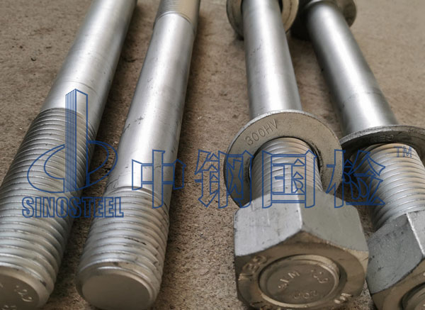 風(fēng)電基礎(chǔ)錨栓檢測