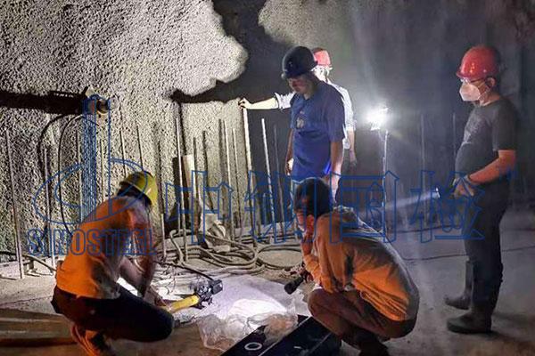 植筋拉拔試驗(yàn)