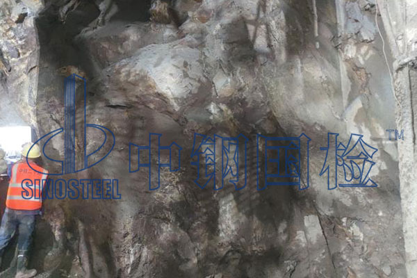 隧道管片檢測(cè)