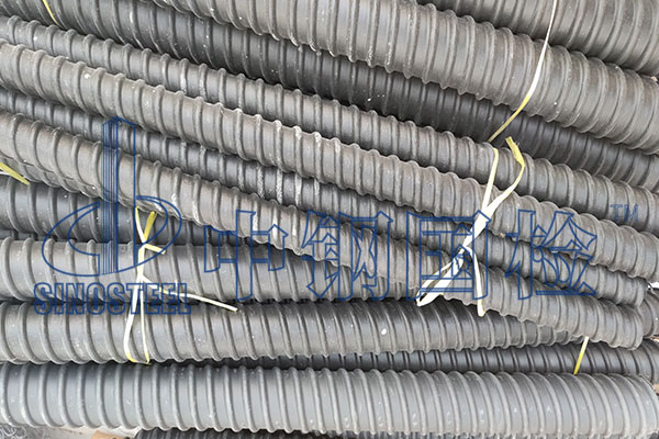 雙臂波紋管檢測(cè)