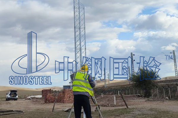 鐵塔基礎(chǔ)檢測