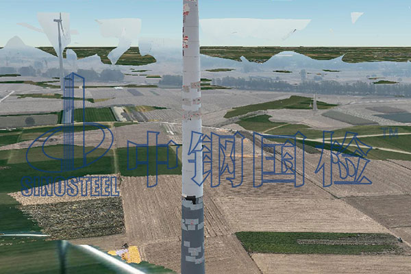 風(fēng)機基礎(chǔ)檢測