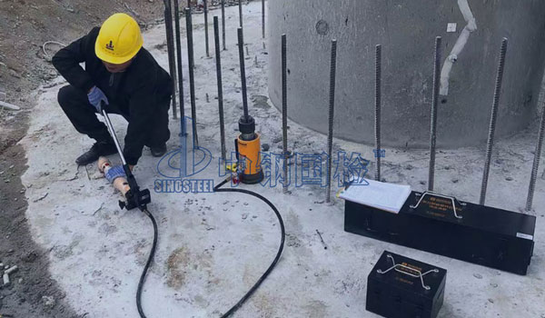 植筋抗拔檢測(cè)