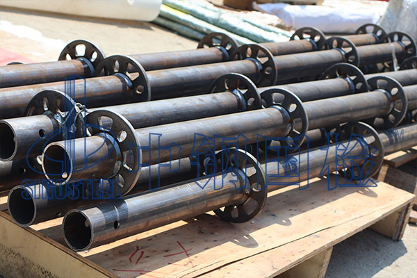 盤扣腳手架檢測(cè)