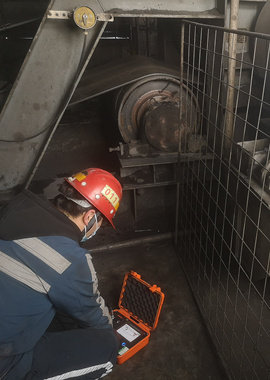 煤礦設(shè)備檢測